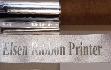 Elsen Ribbon Printer | Transfer film | Transfer Film for Clothing Labels